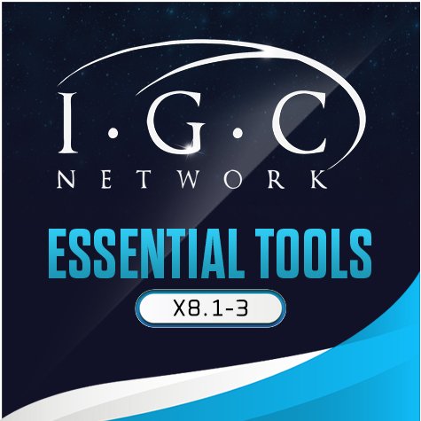 More information about "IGC.Essential Tools X8.1-3"