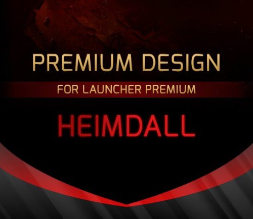 More information about "Heimdall LD"