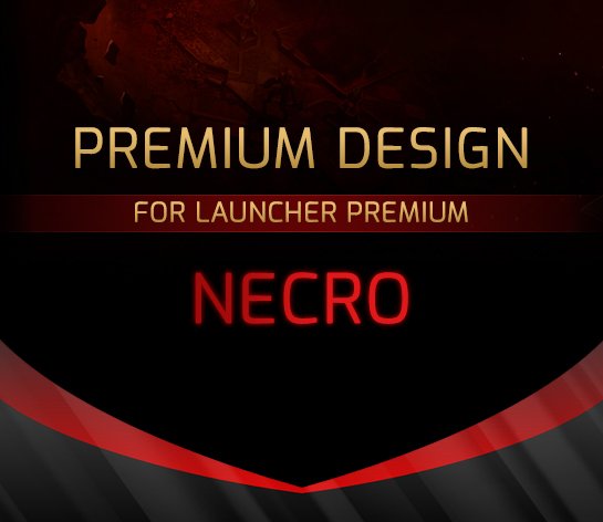 More information about "Necro - Premium Design"