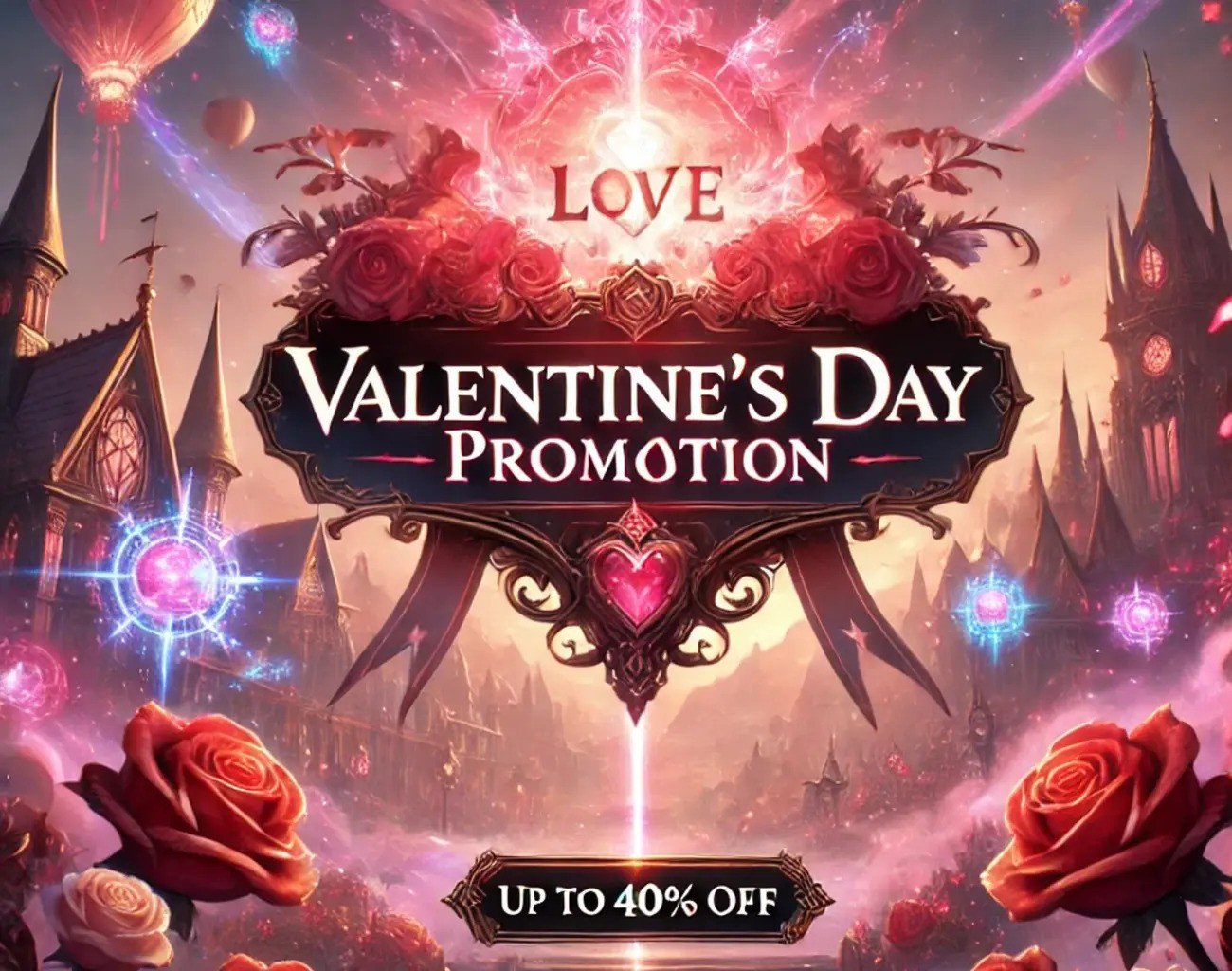 More information about "[Love Week] Even 40% off, Plugins, World Creator & Launcher Designs"